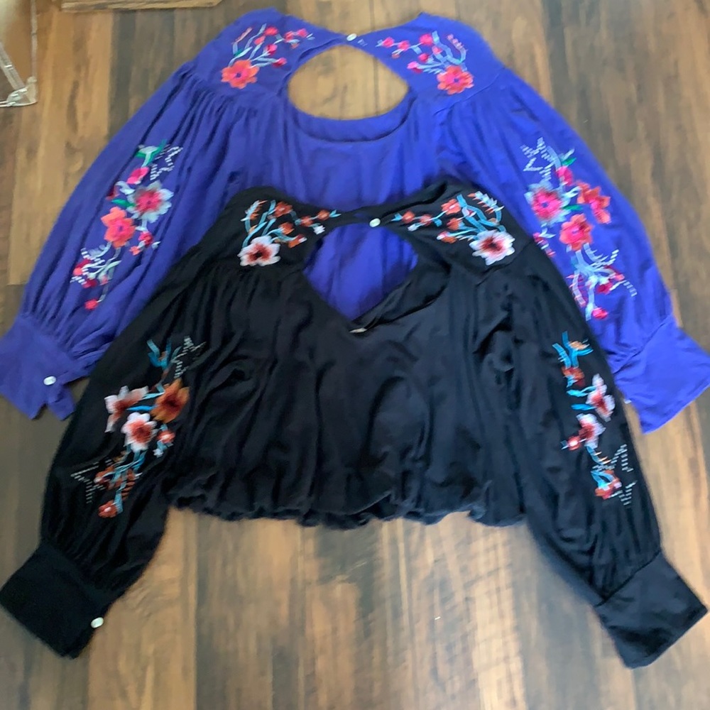 Free People Tops